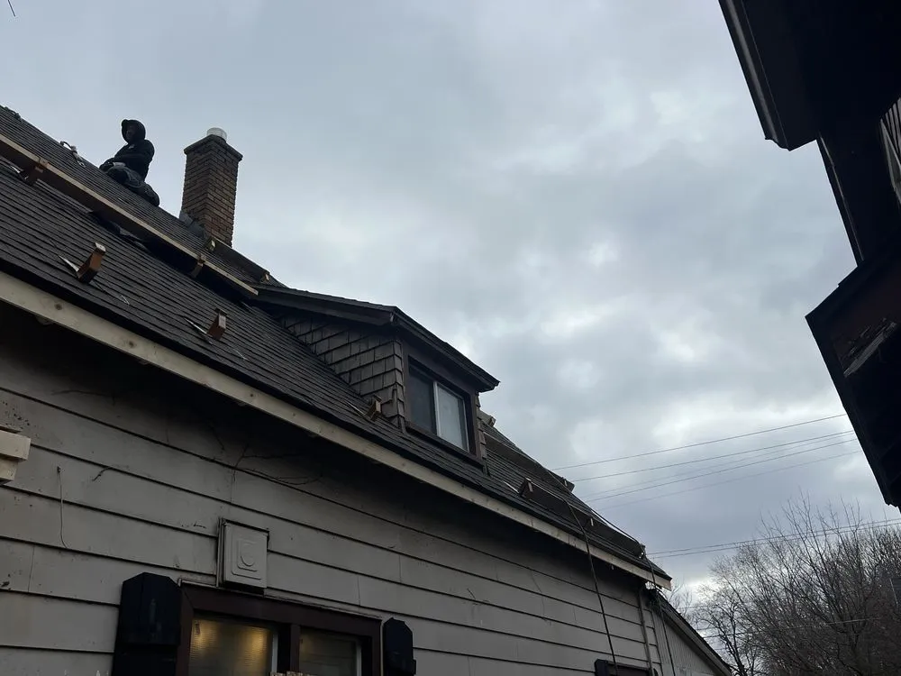 Slide of Armored Roofing & Construction