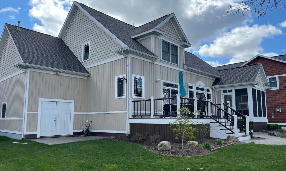 Slide of Armored Roofing & Construction