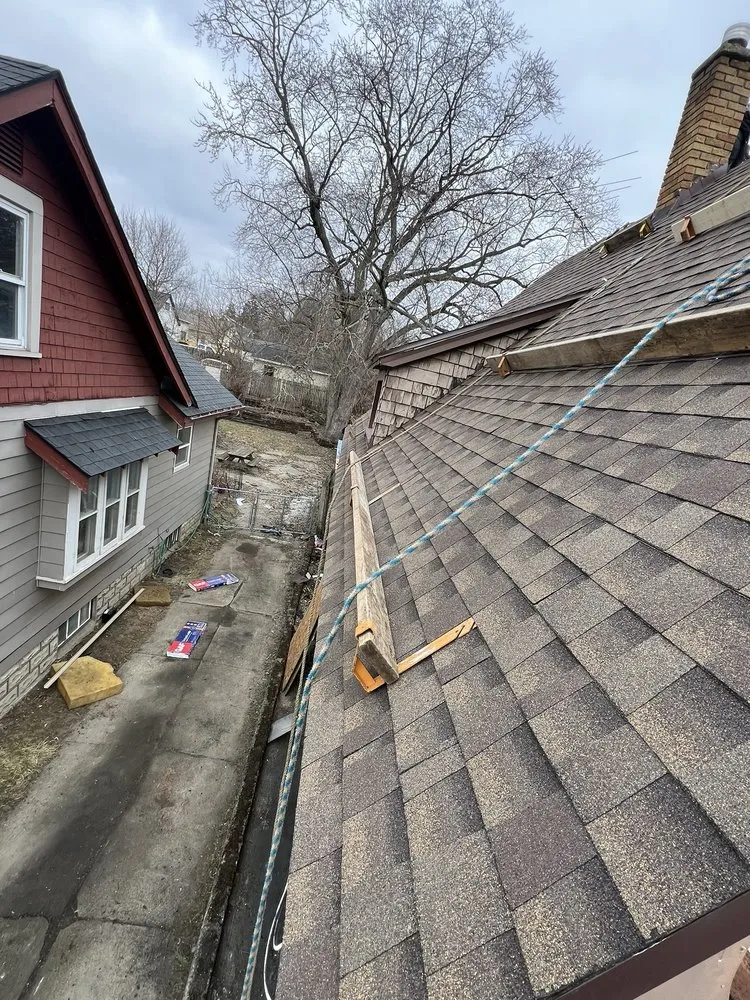 Slide of Armored Roofing & Construction