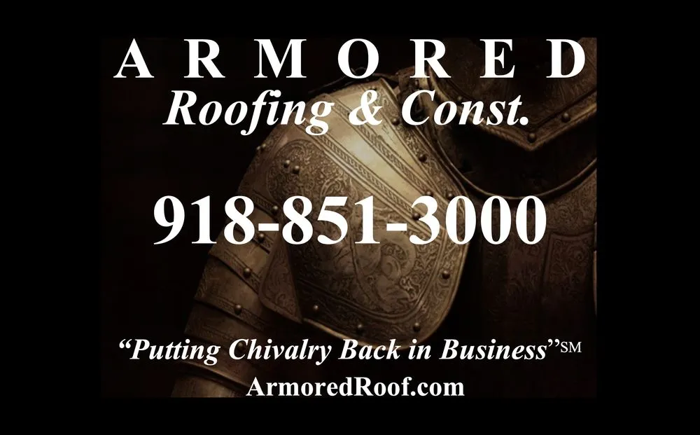 Slide of Armored Roofing & Construction