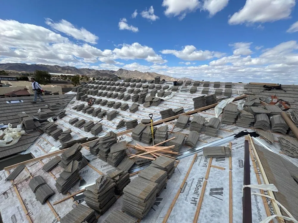 Slide of Armored Roofing