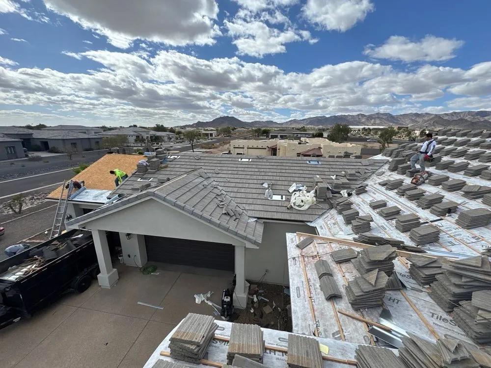 Slide of Armored Roofing