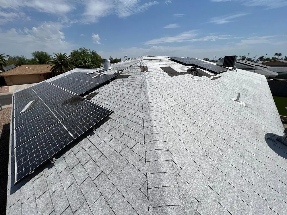 Slide of Armored Roofing