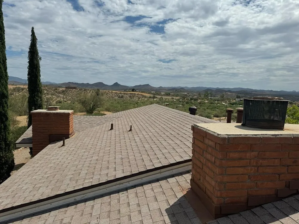 Slide of Armored Roofing