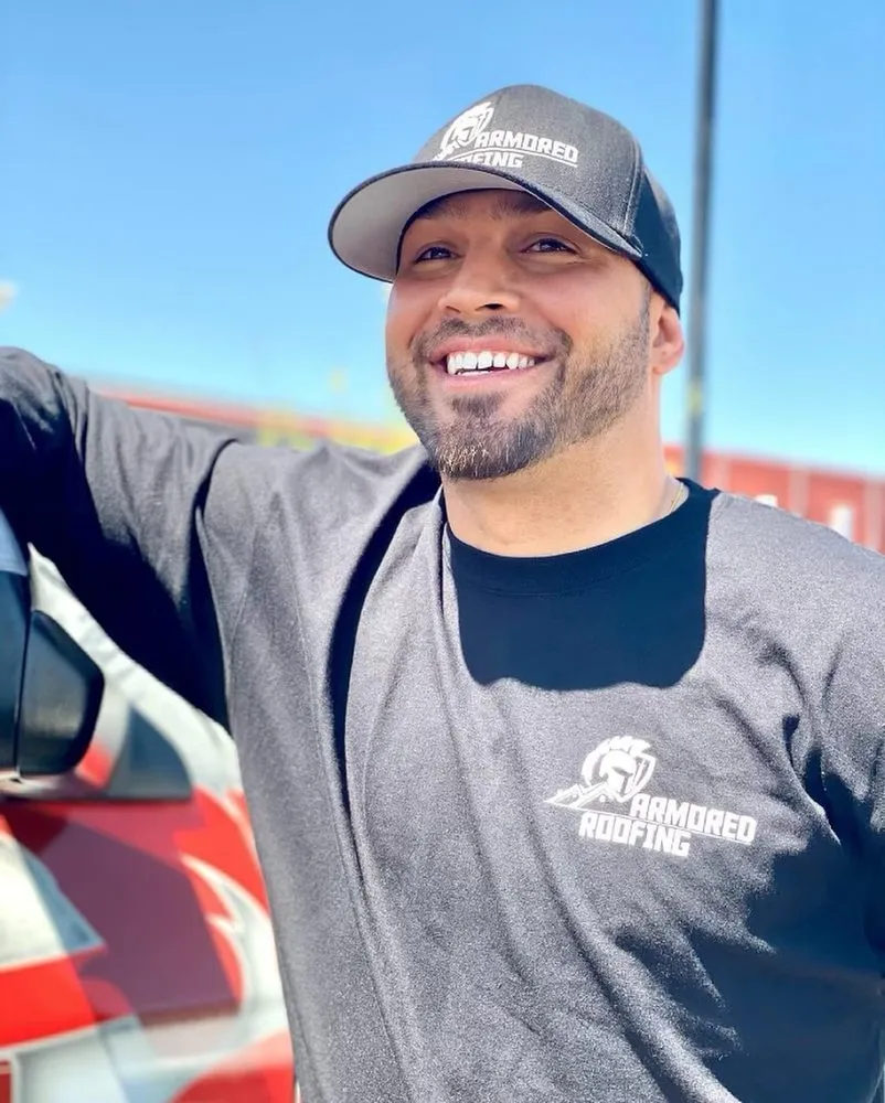 Slide of Armored Roofing