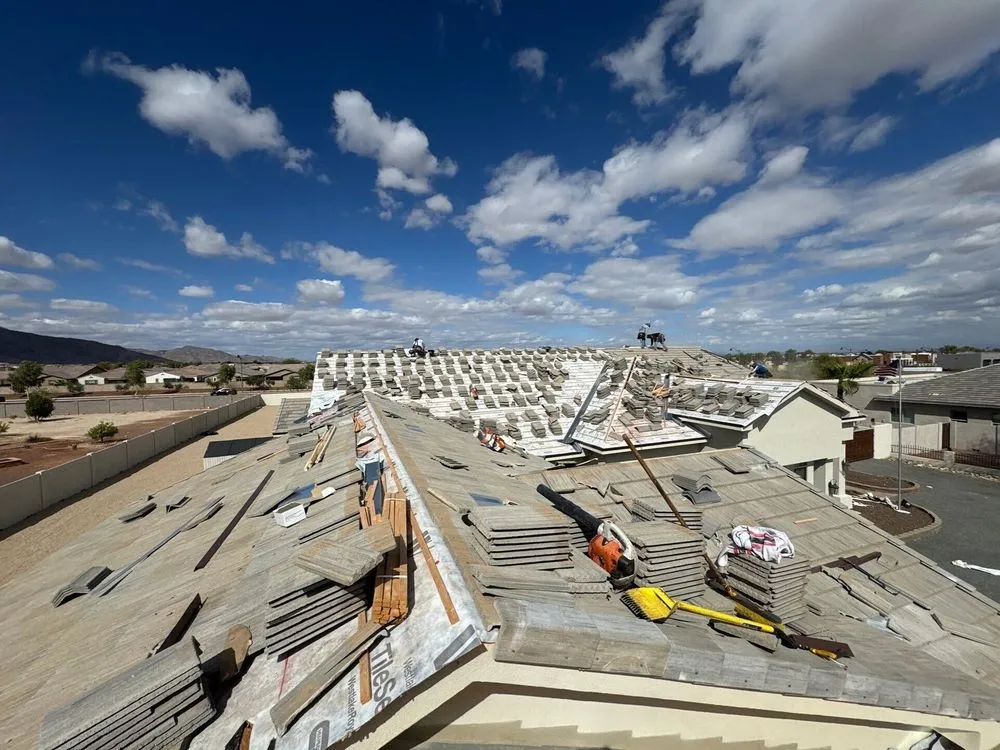 Slide of Armored Roofing