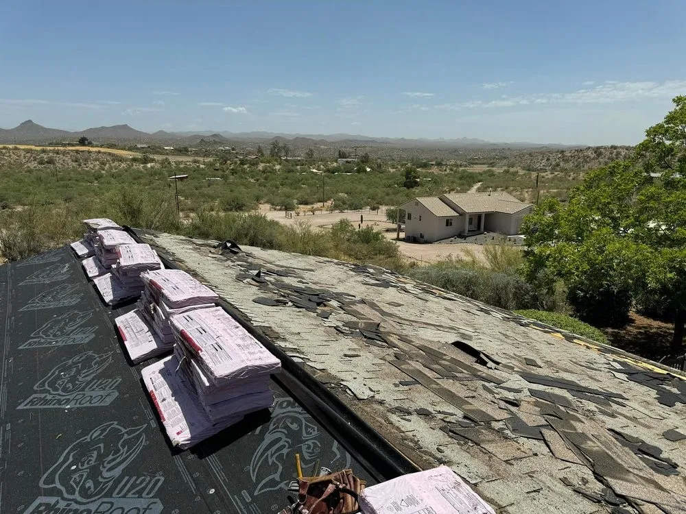 Slide of Armored Roofing