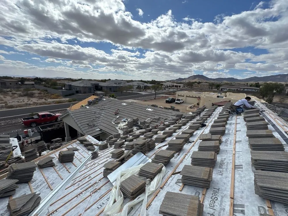 Slide of Armored Roofing
