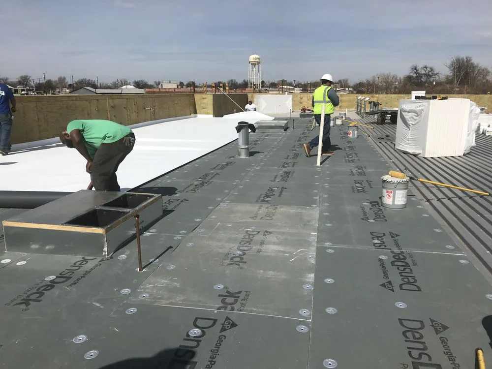 Slide of Armored Roofing