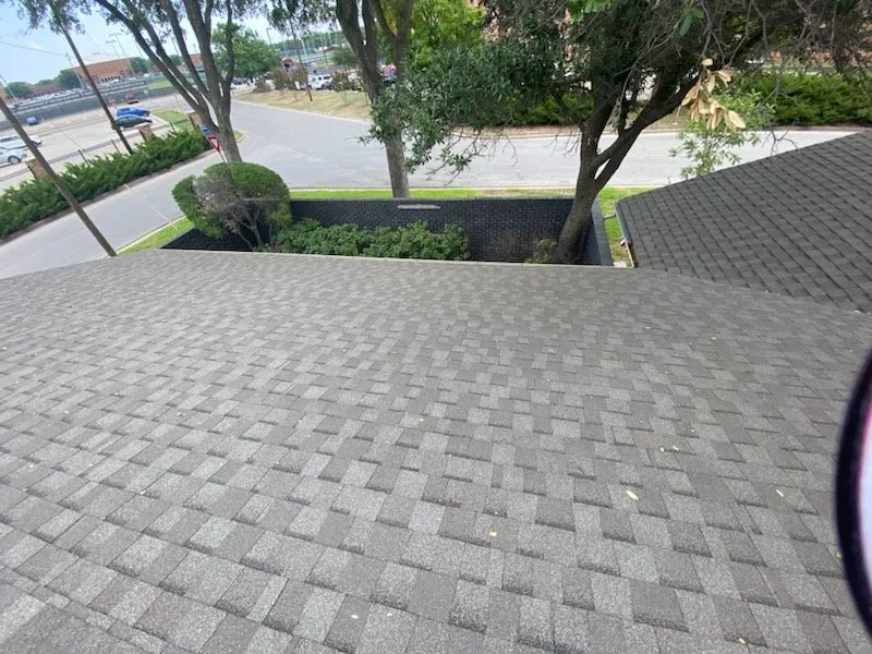 Slide of Armored Roofing