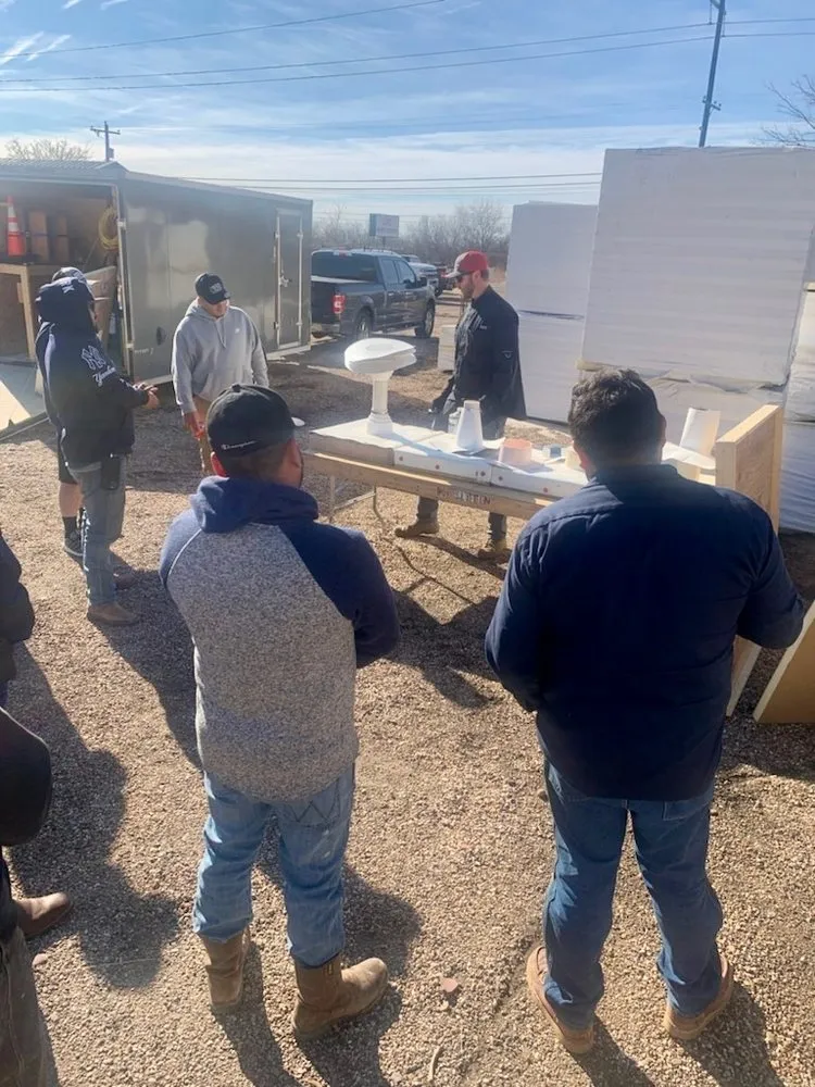 Slide of Armored Roofing