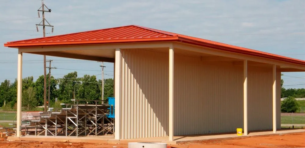Slide of Armored Roofing