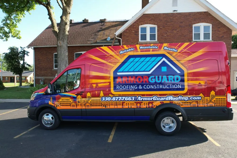 Slide of ArmorGuard Roofing & Construction