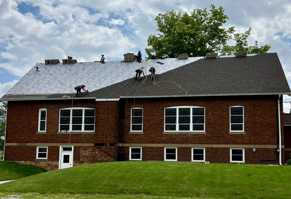 Slide of ArmorGuard Roofing & Construction