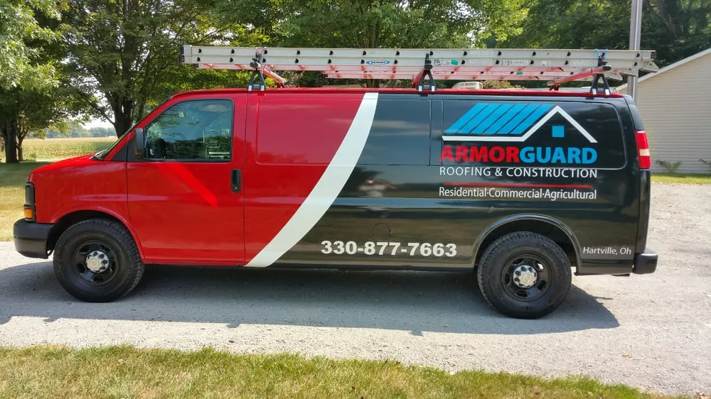 Slide of ArmorGuard Roofing & Construction
