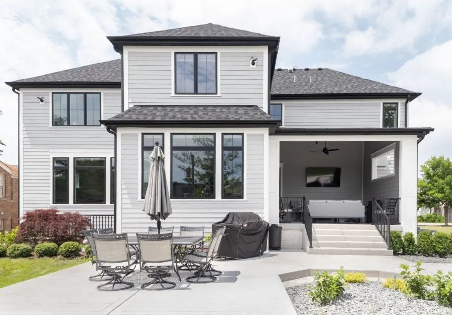 Slide of ARMORVUE Home Exteriors