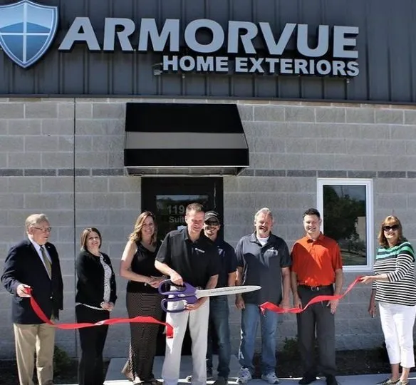 Slide of ARMORVUE Home Exteriors