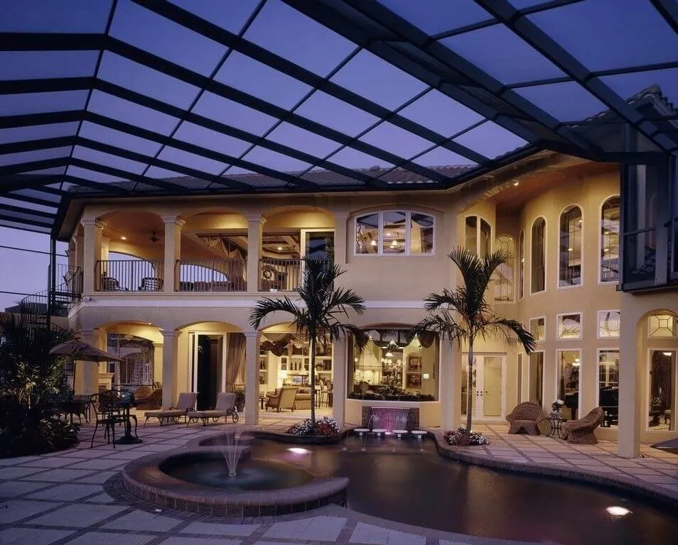 Slide of Armorvue Window & Door