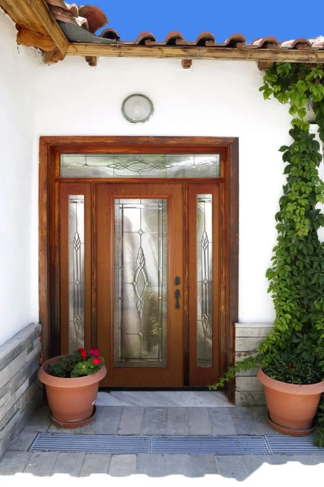 Slide of Armorvue Window & Door