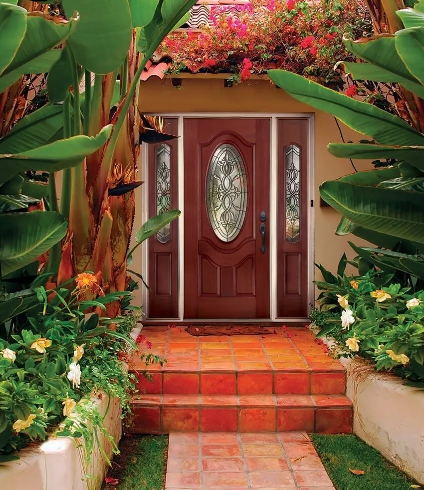 Slide of Armorvue Window & Door