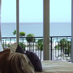 Slide of Armorvue Window & Door