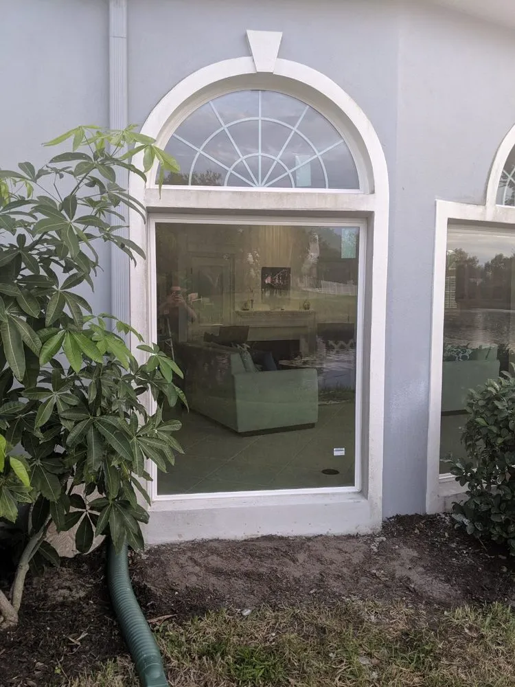 Slide of Armorvue Window & Door