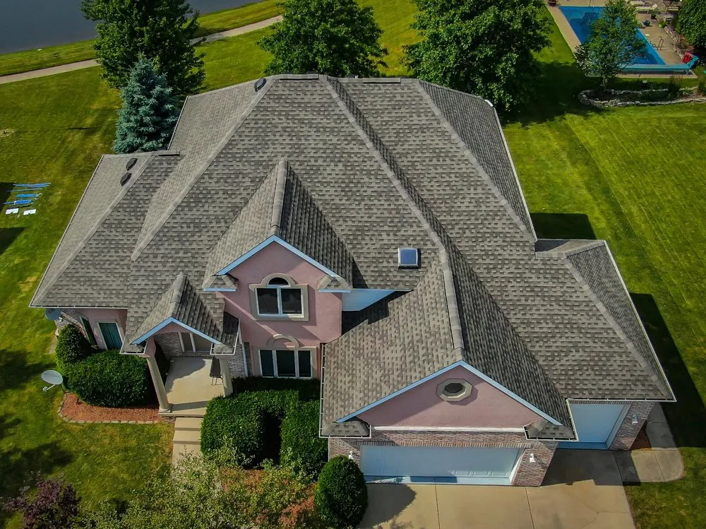 Slide of Armour Construction