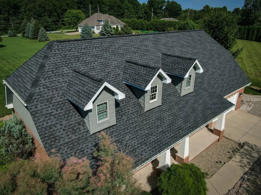 Slide of Armour Construction