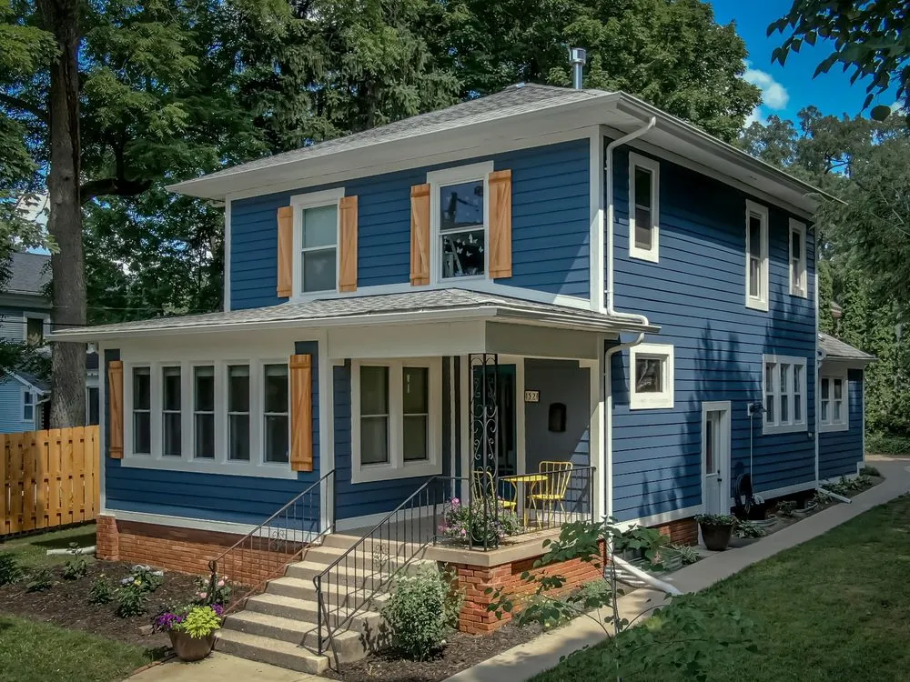 Slide of Armour Construction