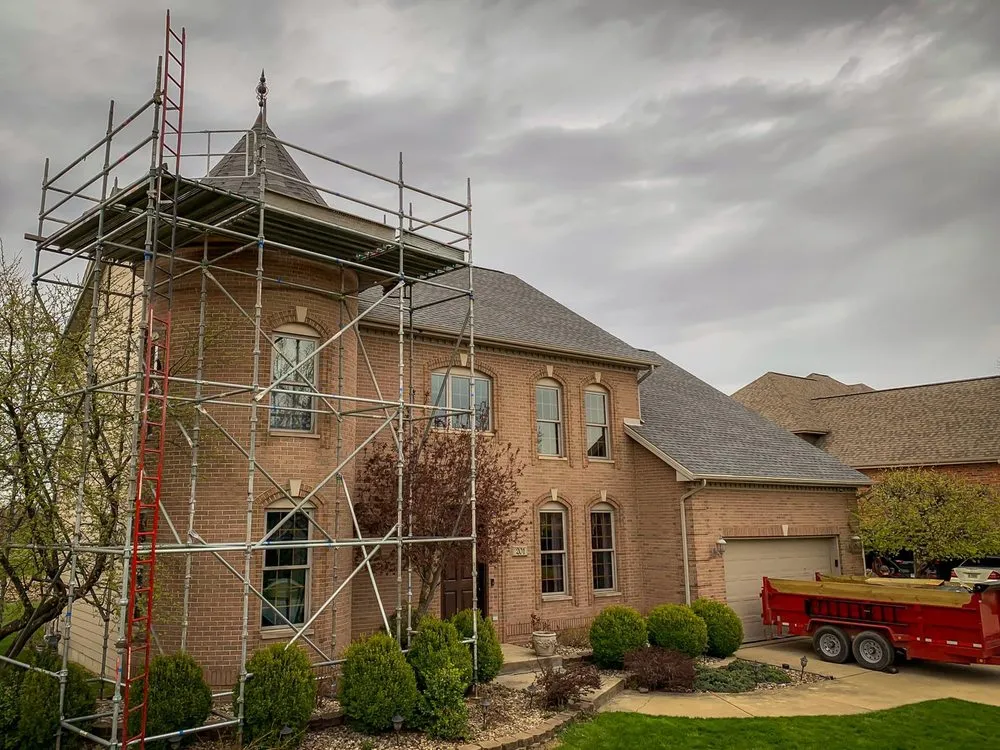 Slide of Armour Construction