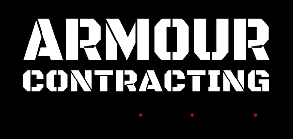Armour Contracting Logo