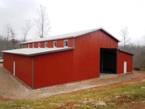 Slide of Armour Metals