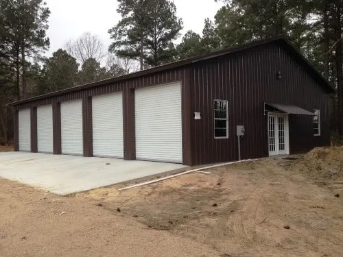 Slide of Armour Metals