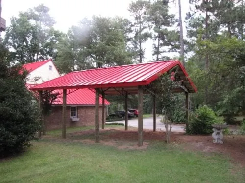 Slide of Armour Metals