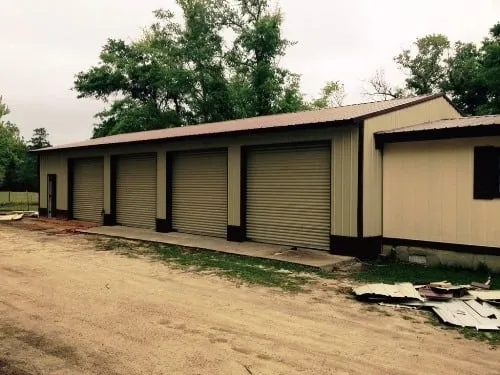 Slide of Armour Metals