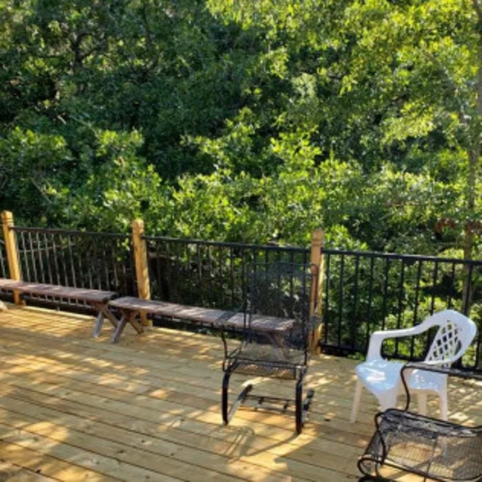 Slide of Armour Roof and Dek