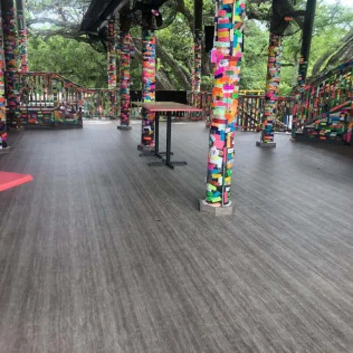 Slide of Armour Roof and Dek