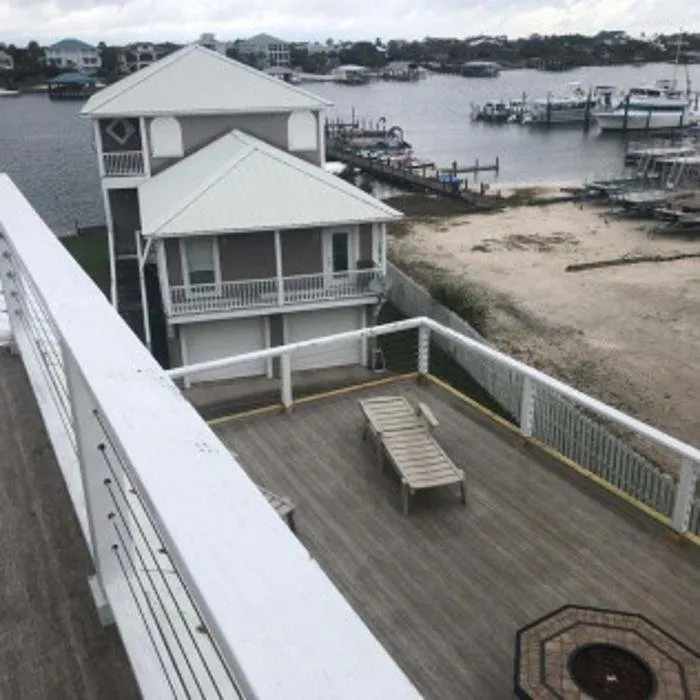 Slide of Armour Roof and Dek