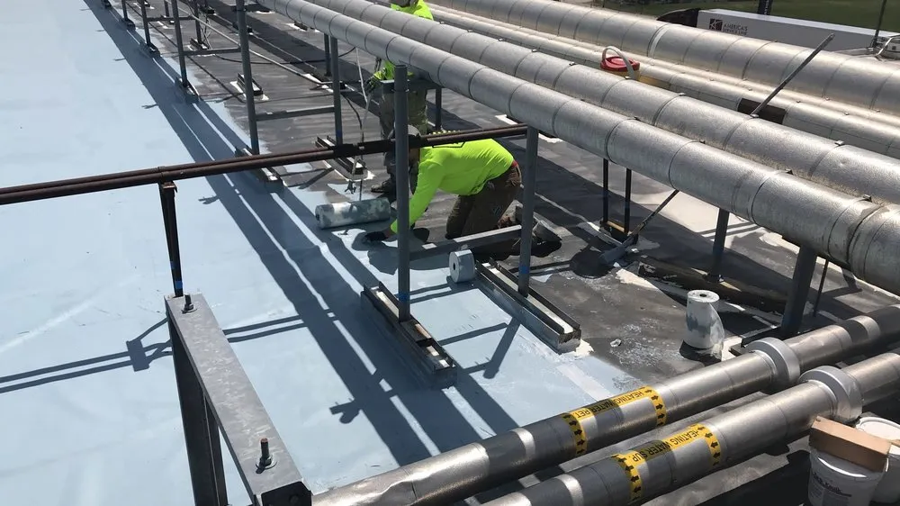 Slide of Armour Roof