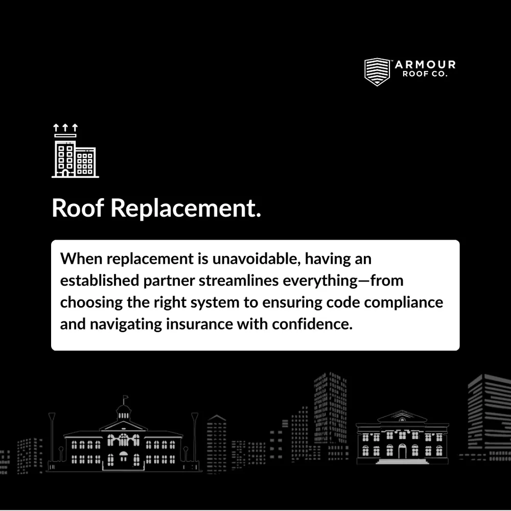 Slide of Armour Roof