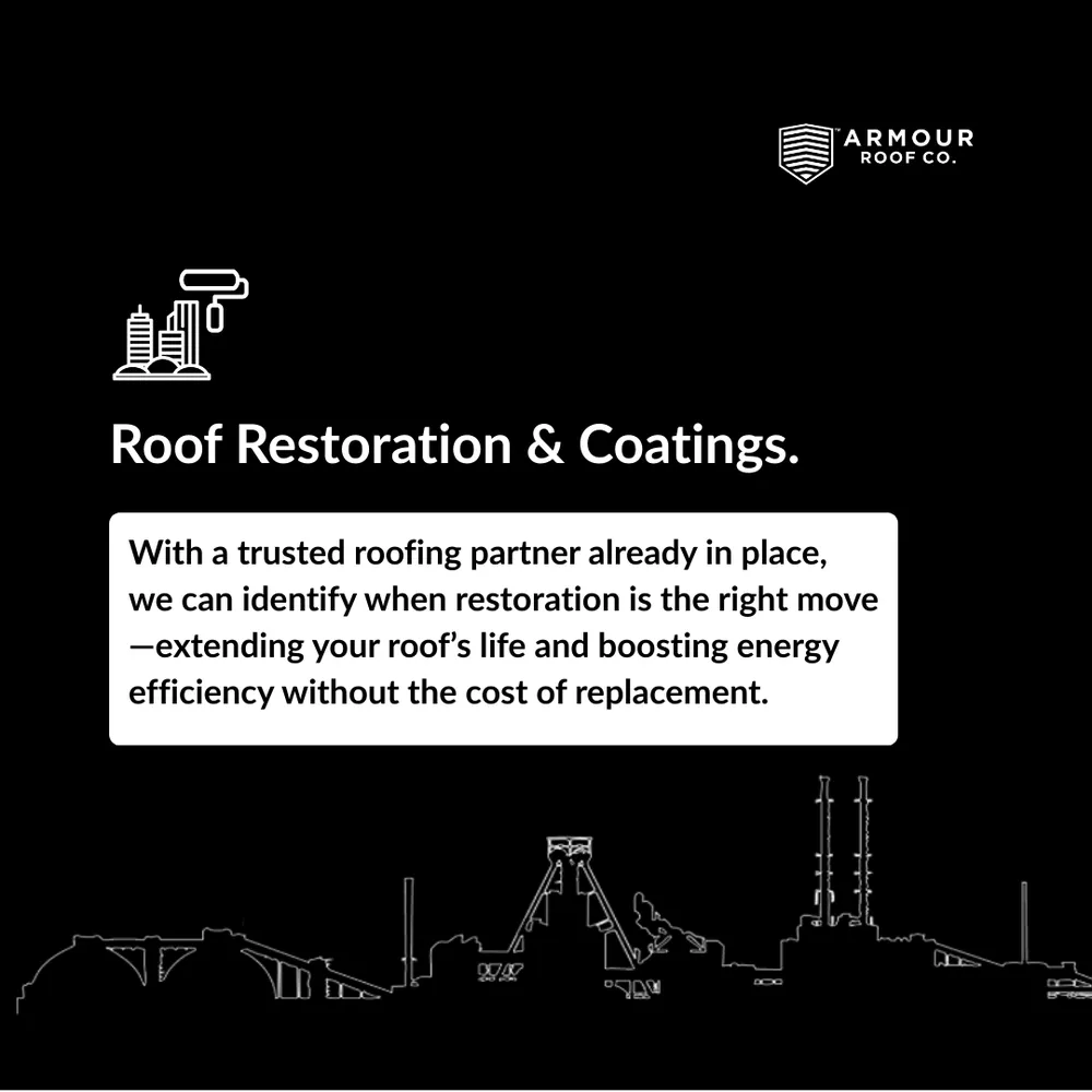 Slide of Armour Roof