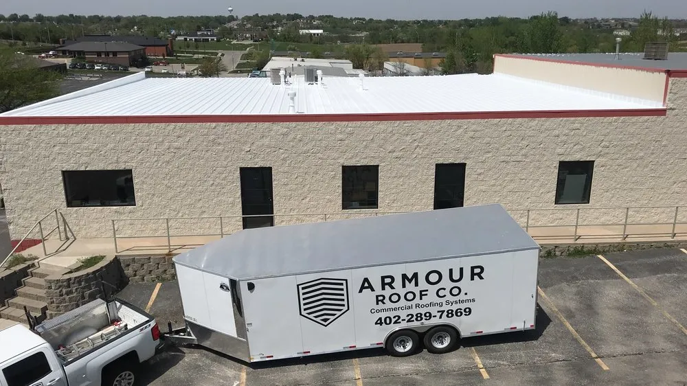 Slide of Armour Roof