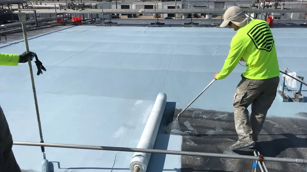 Slide of Armour Roof