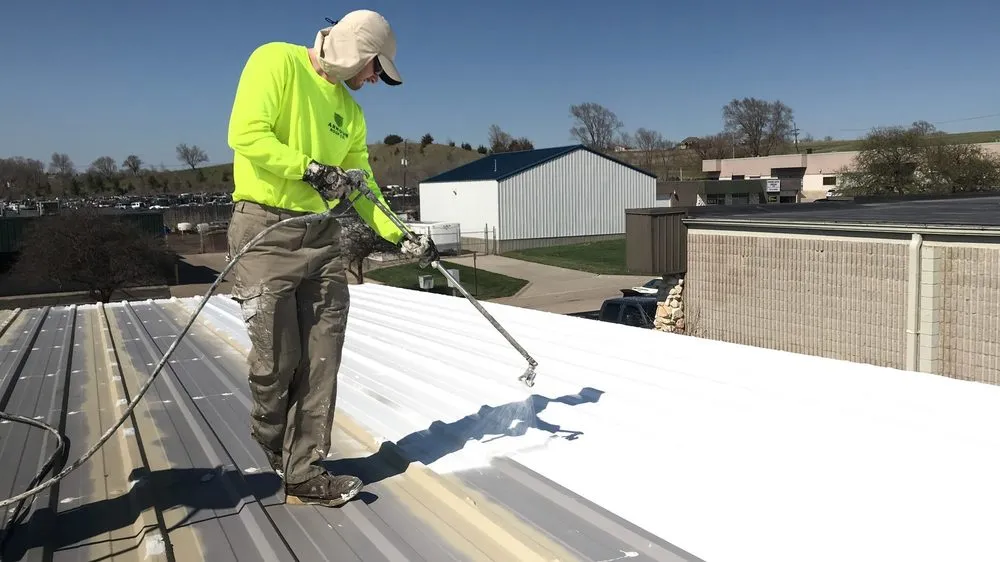 Slide of Armour Roof