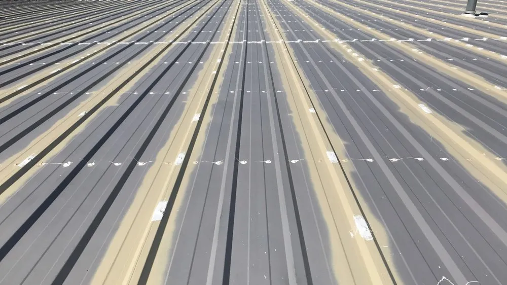 Slide of Armour Roof