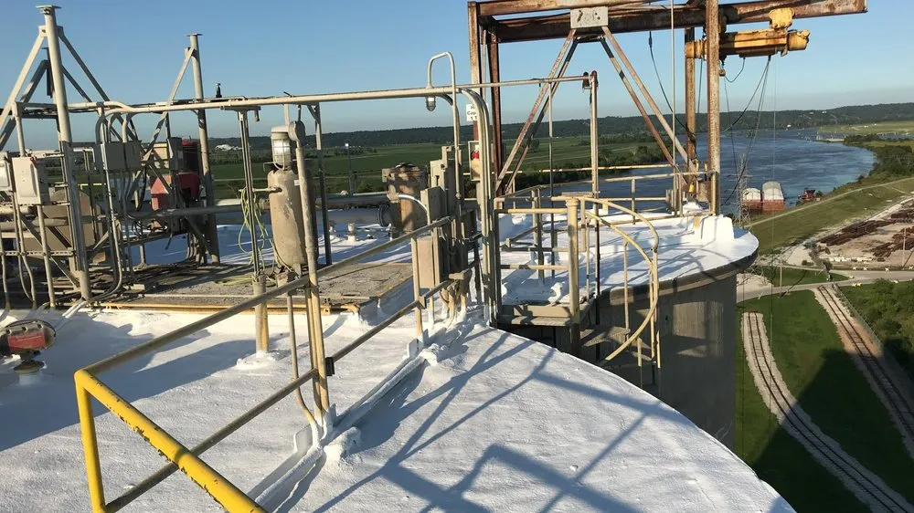 Slide of Armour Roof