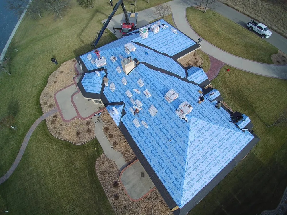 Slide of Armour Roofing & Construction