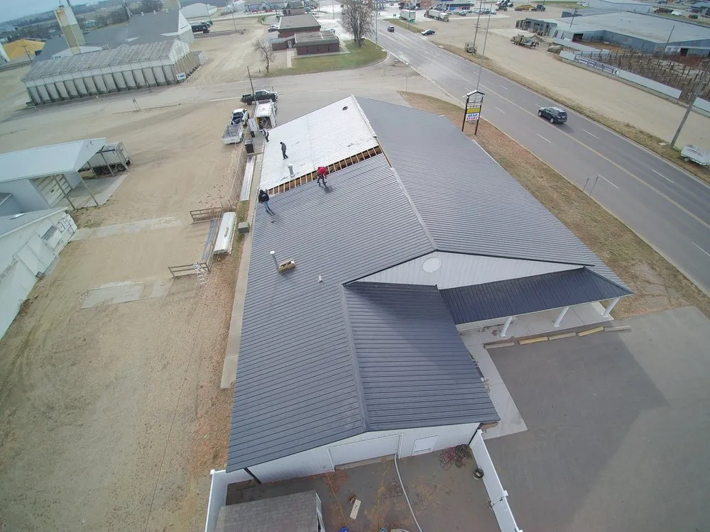 Slide of Armour Roofing & Construction