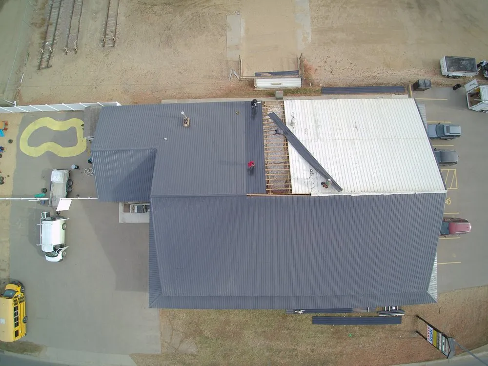 Slide of Armour Roofing & Construction