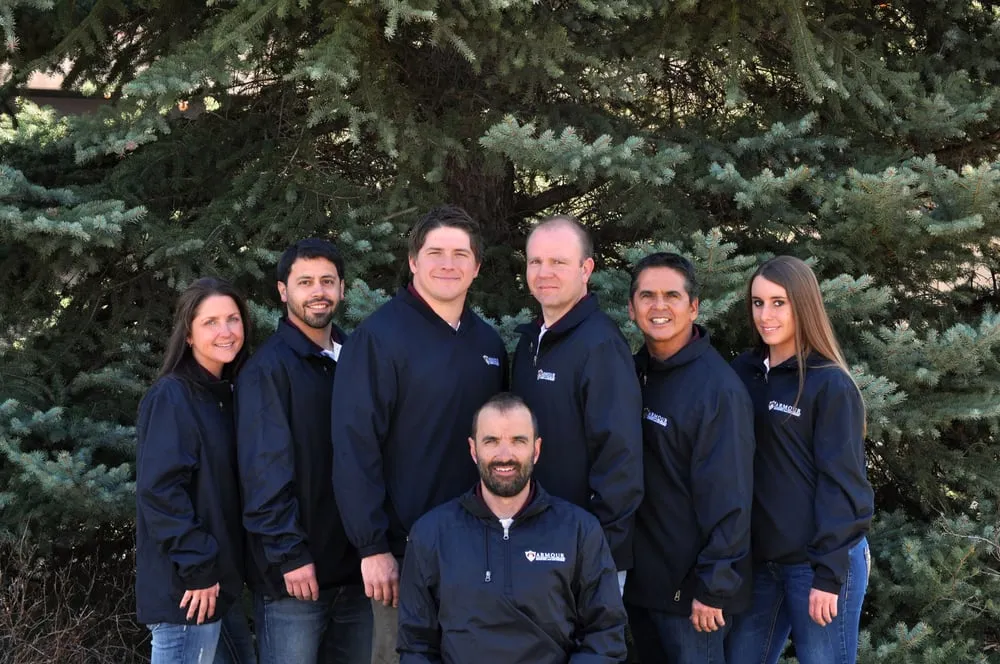 Slide of Armour Roofing & Exteriors